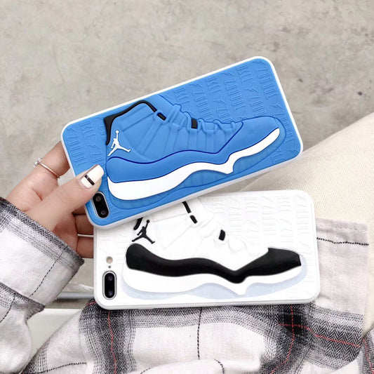 Funda de iPhone tipo zapatilla