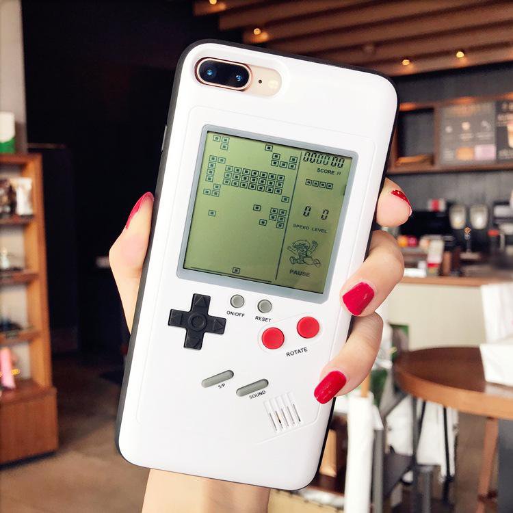 Game Console Tetris Phone Case