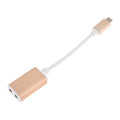 USB 3.1 Type-C to Audio Port Adapter
