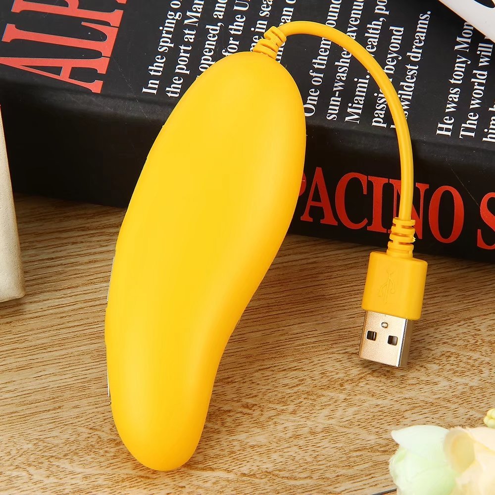 Mango Shape 4 Ports USB 2.0 Hub