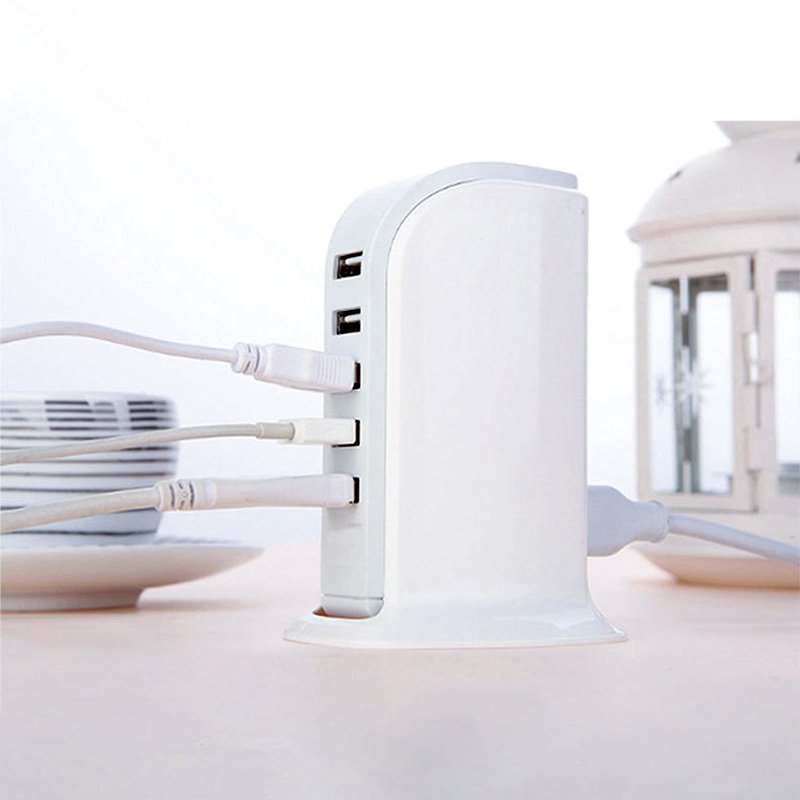 5-Port-Hochgeschwindigkeitsladegerät