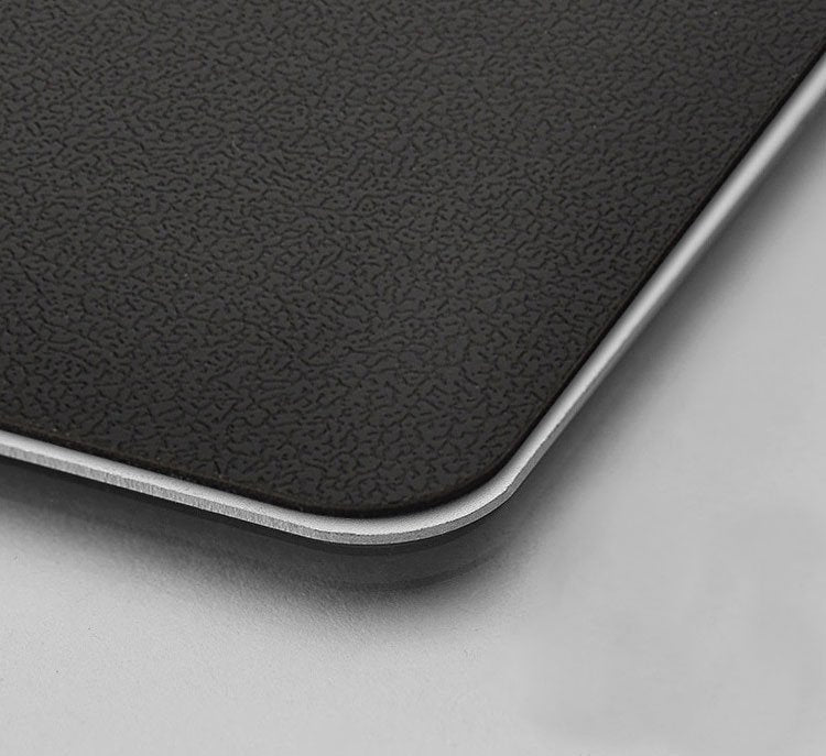 Luxury Aluminum Mouse Pad