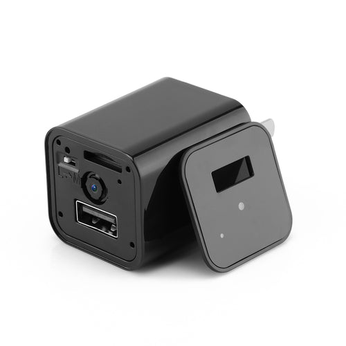Versteckte Kamera HD 1080P USB-Ladegerät für Haussicherheit