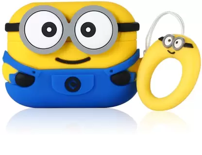 MINION AirPods Hülle für Apple AirPods Pro & Apple AirPods Pro 2