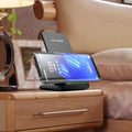 LED Indicator Wireless Quick Charger