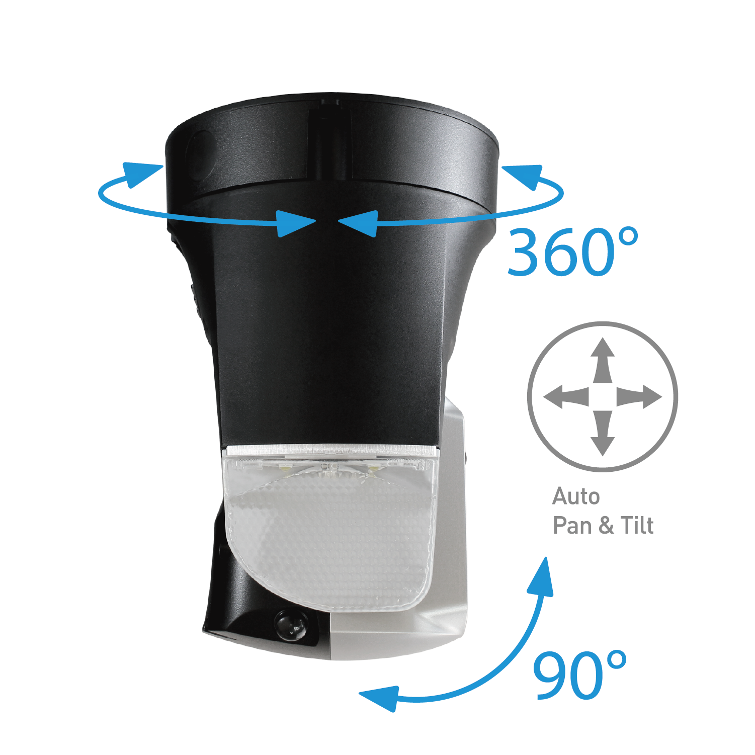 Ares Pro Outdoor Security Camera
