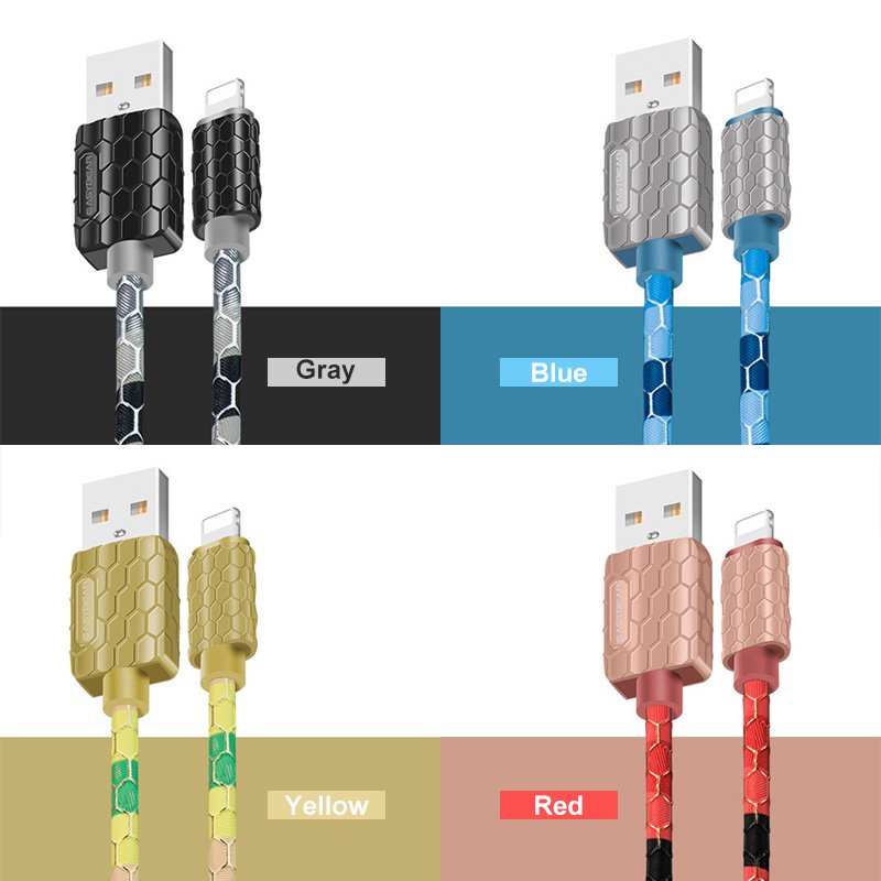 Snake Armour Lightning-Kabel