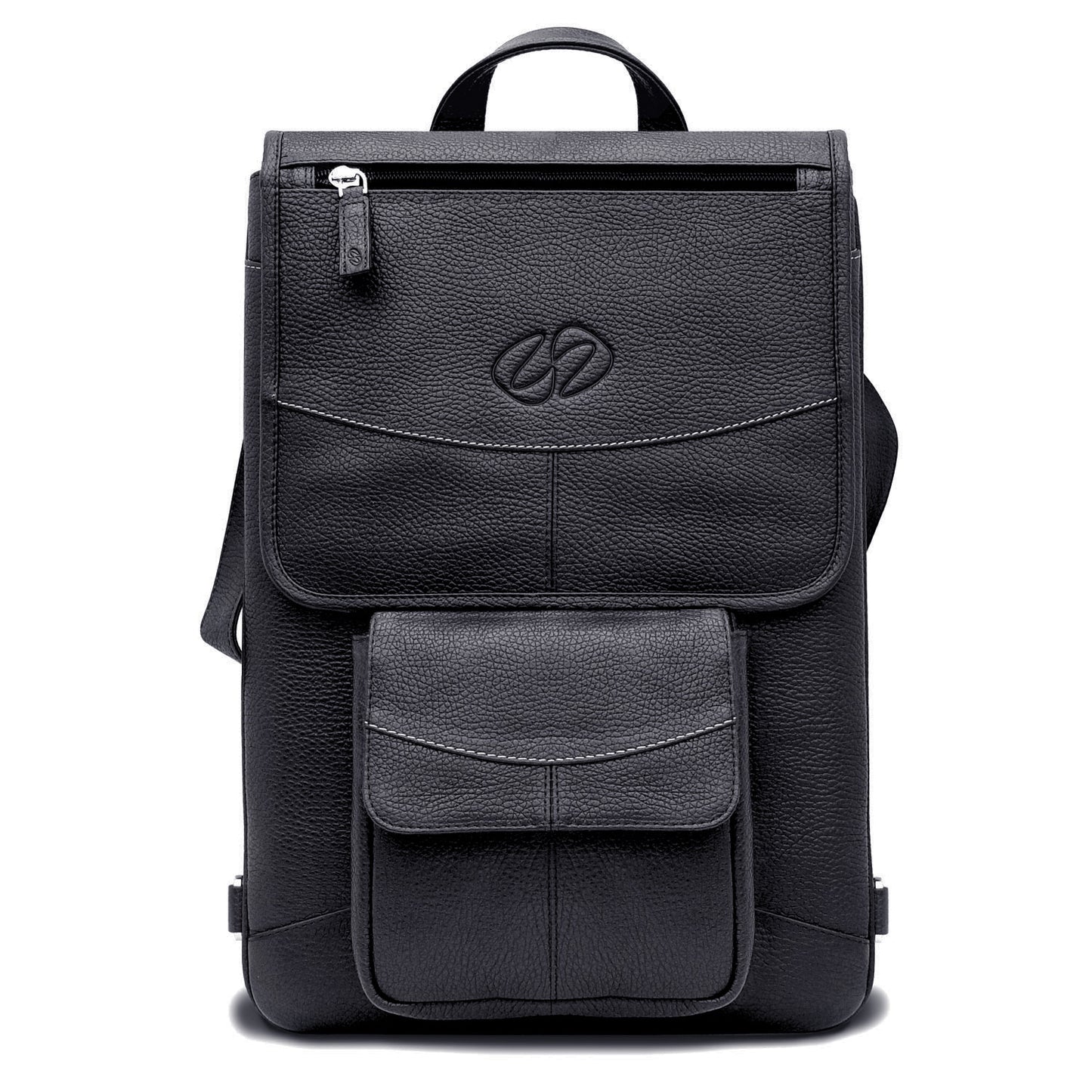 MacCase Premium Leather 15" MacBook "Flight Jacket" BP / Hülle