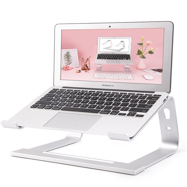 Laptop Ständer, Computer Ständer für Laptop, Aluminium Laptop Erhöhung