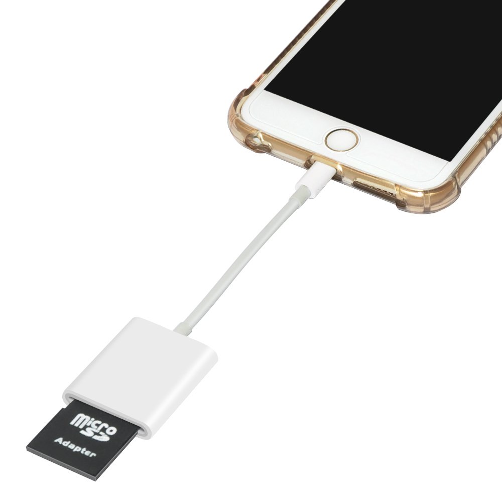 Apple Card Reader