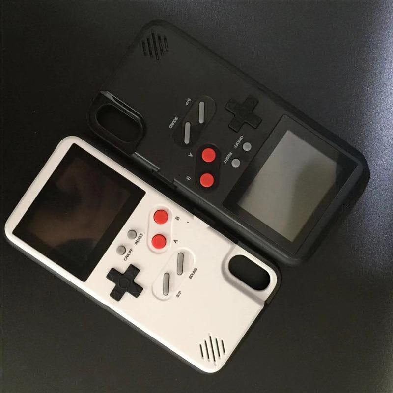 Game Boy Color Retro Game Console Phone Case