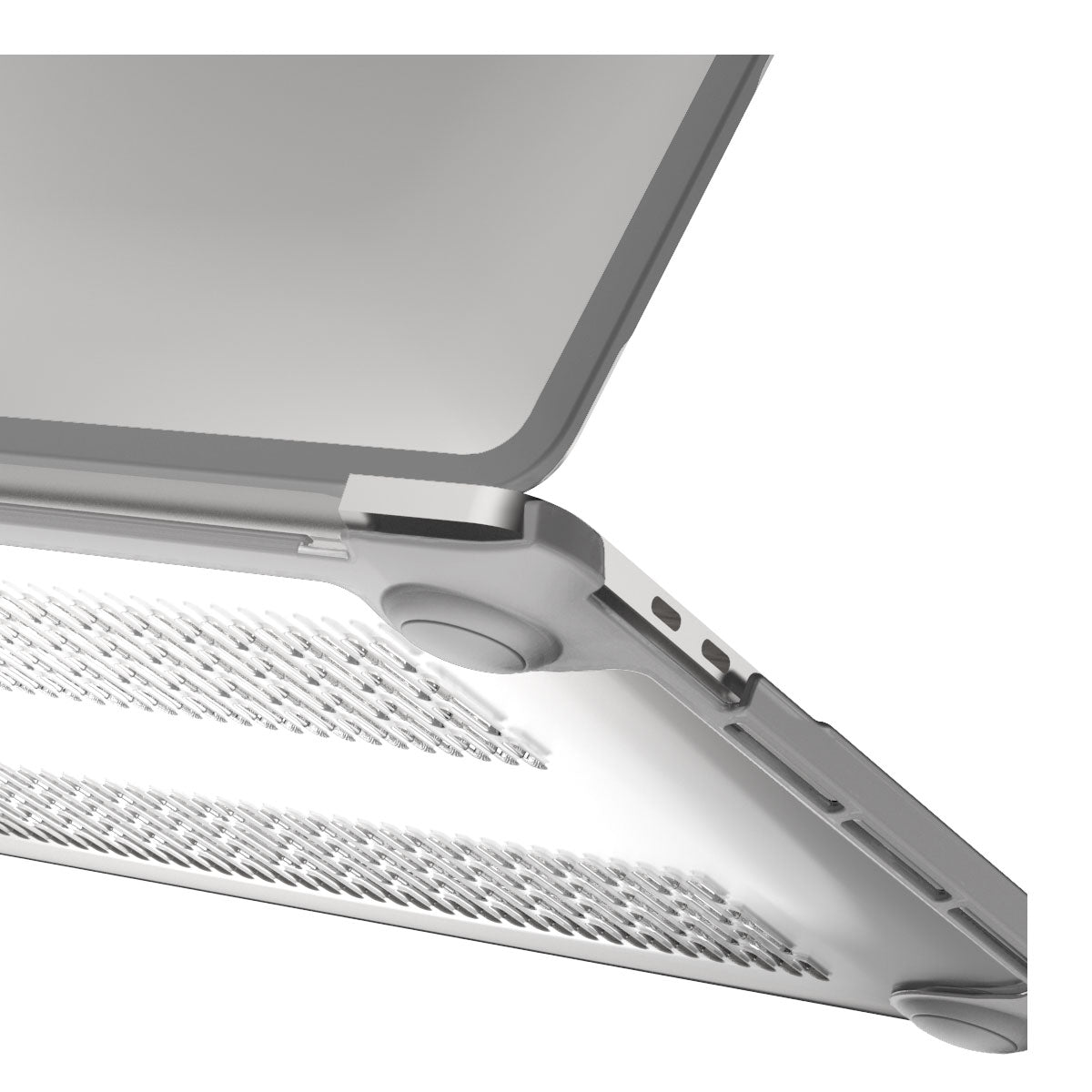 MacCase Hybrid Hülle für 16.2 MacBook Pro A2485, A2991
