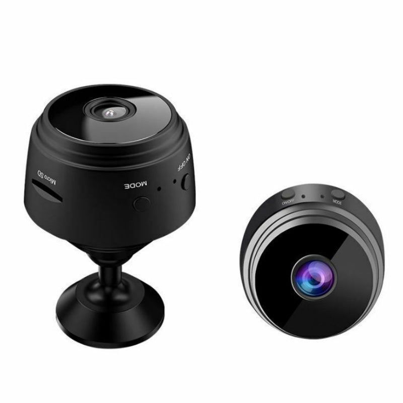 Mini Hidden Spy Camera Wireless Wifi IP Home Security 1080P HD DVR