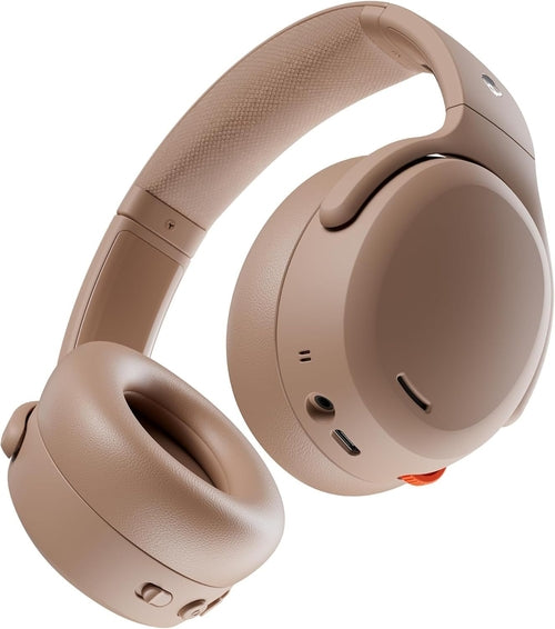 Headphones with Multi-Sensory Bass, Active Noise Cancelling, Up to 60