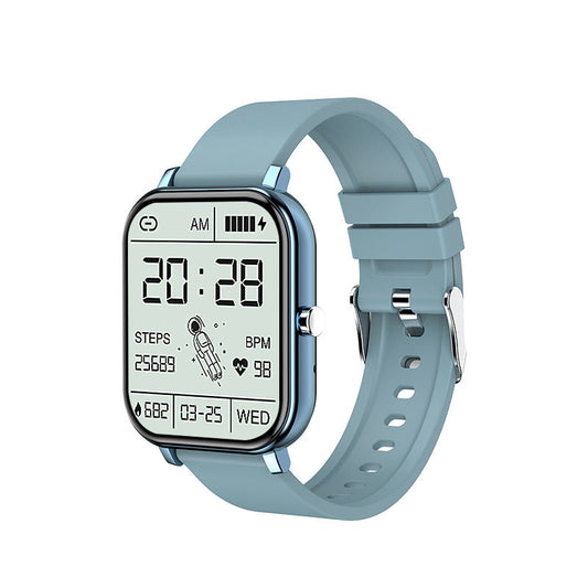 Smartwatch Herzfrequenz Blutdruck Farbbildschirm Übung