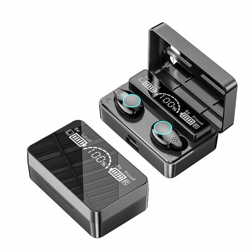 Auriculares Bluetooth True Wireless Biaurales 5.1 Estilo In-ear