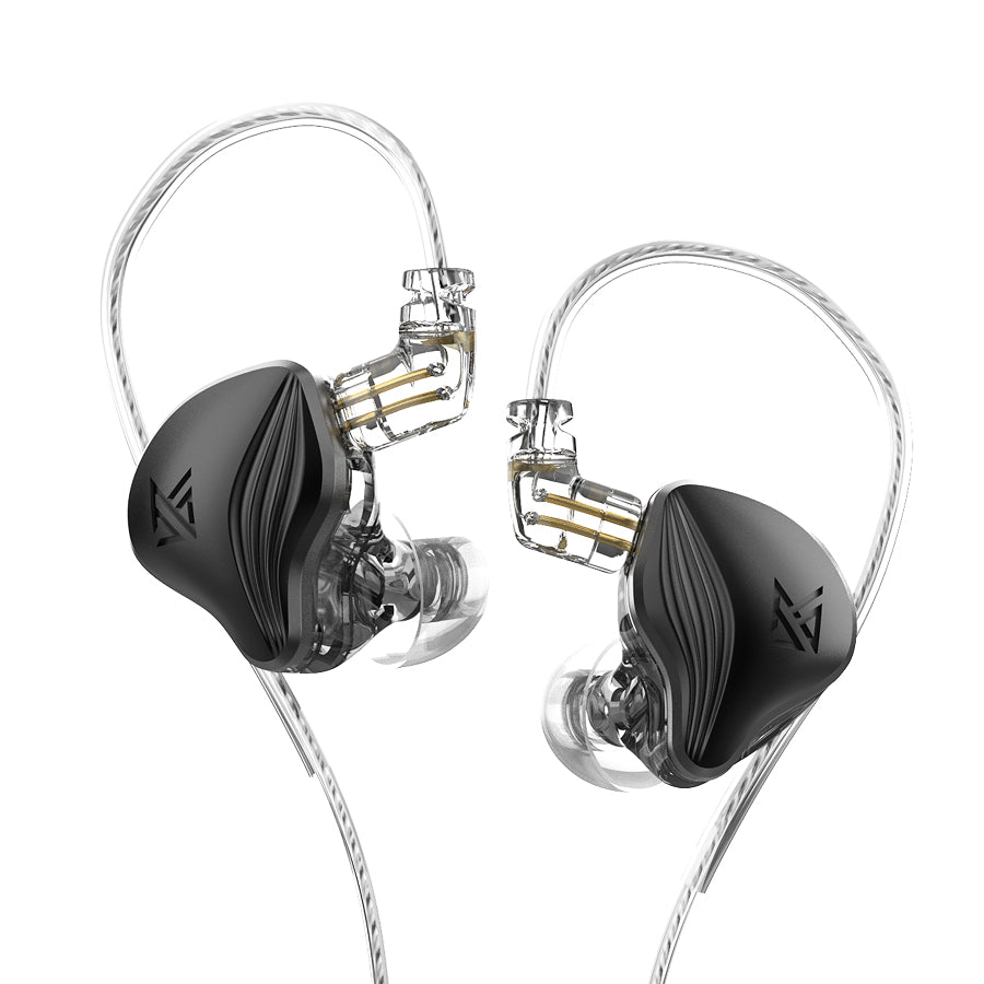 Auriculares intrauditivos con cable HIFI magnéticos dobles electrostáticos