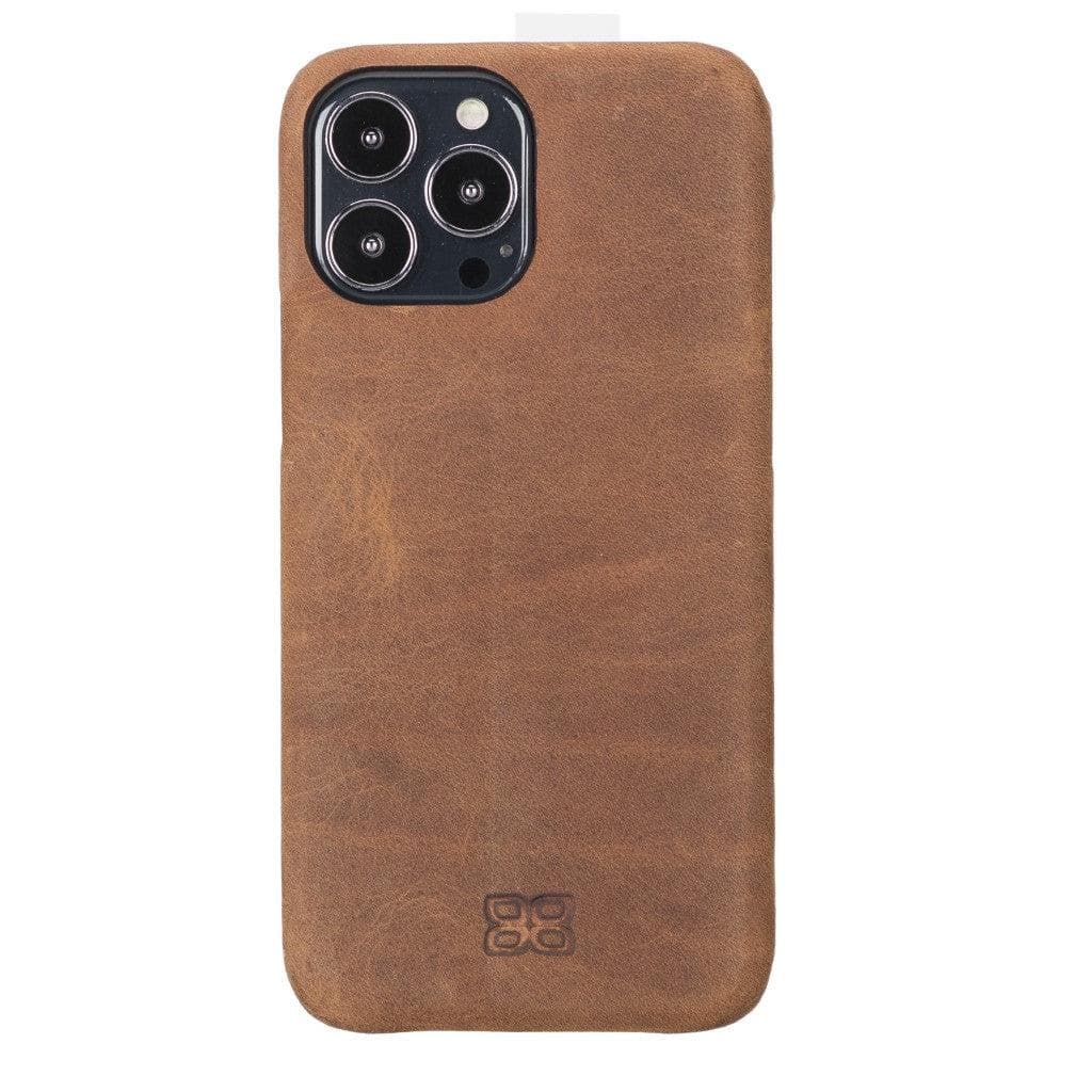 Funda tipo Cartera Desmontable con Revestimiento de Cuero Completo para Apple iPhone Serie 13