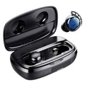 AMAN ENTERPRISES Wireless Earbuds, Bluetooth 5.3 Headphones in Ear