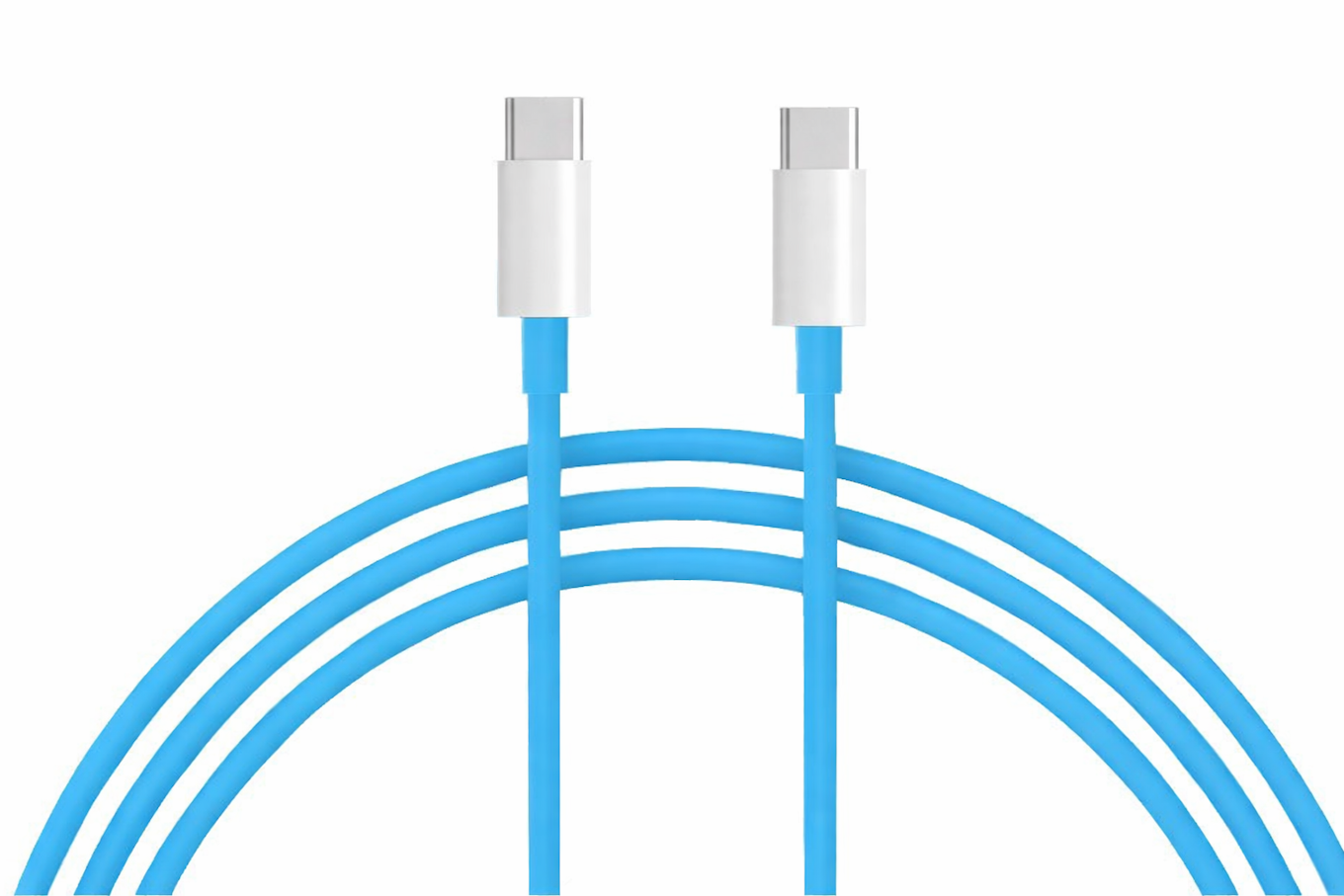 Cable de datos USB para carga y transferencia de datos