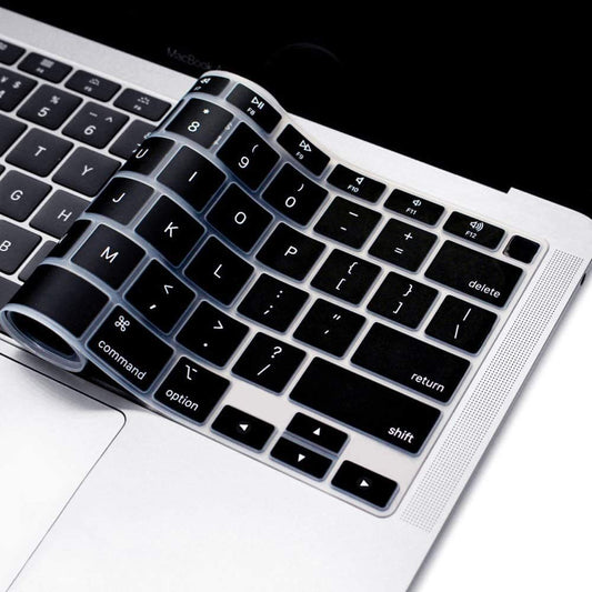 Ultradünne Tastaturabdeckung für MacBook
