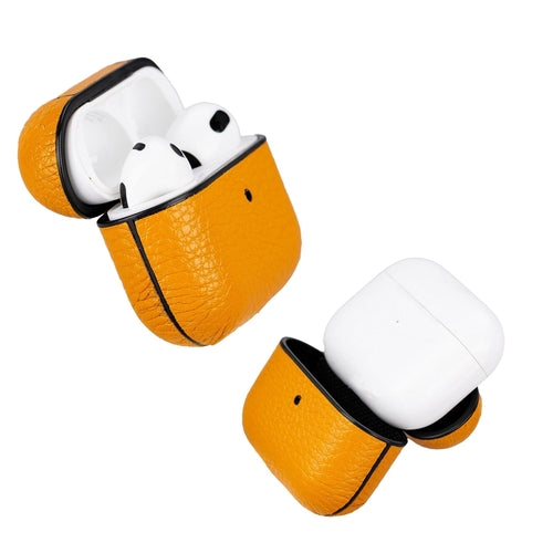 Gillette Lederhülle für AirPods 3