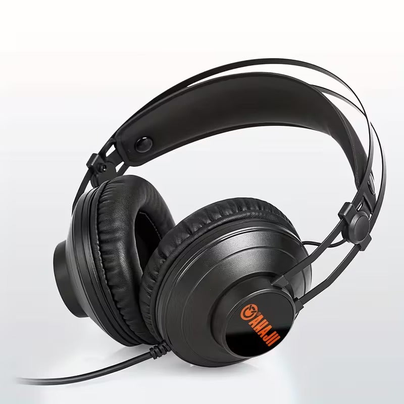 Wired Studio Monitor Headphones for Recording-4