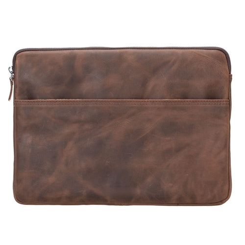 Funda de piel Kemmerer para iPad y MacBook
