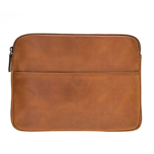 Funda de piel Kemmerer para iPad y MacBook