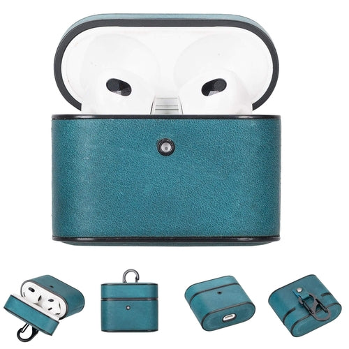Funda de piel Laramie para Apple AirPods 3