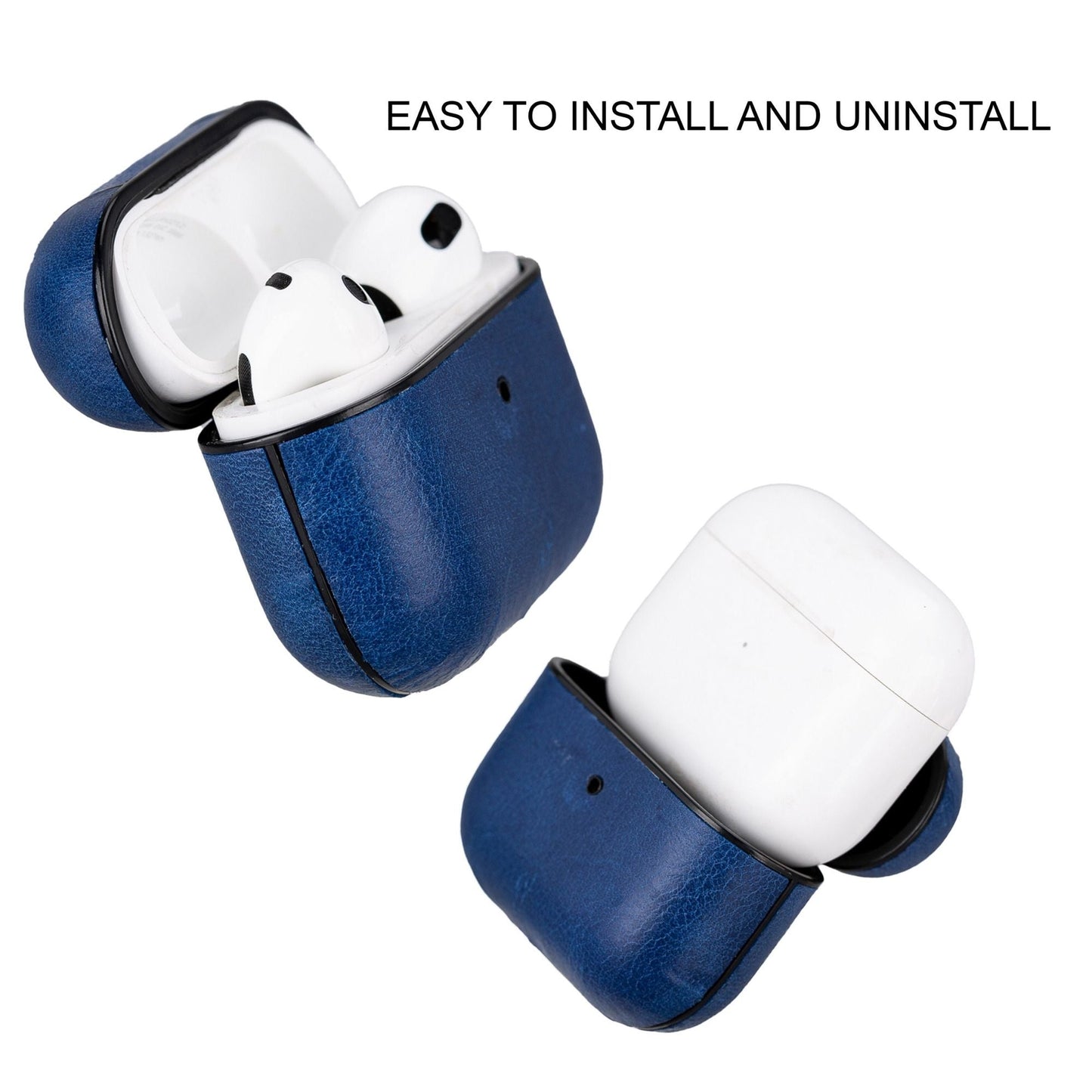 Gillette Lederhülle für AirPods 3