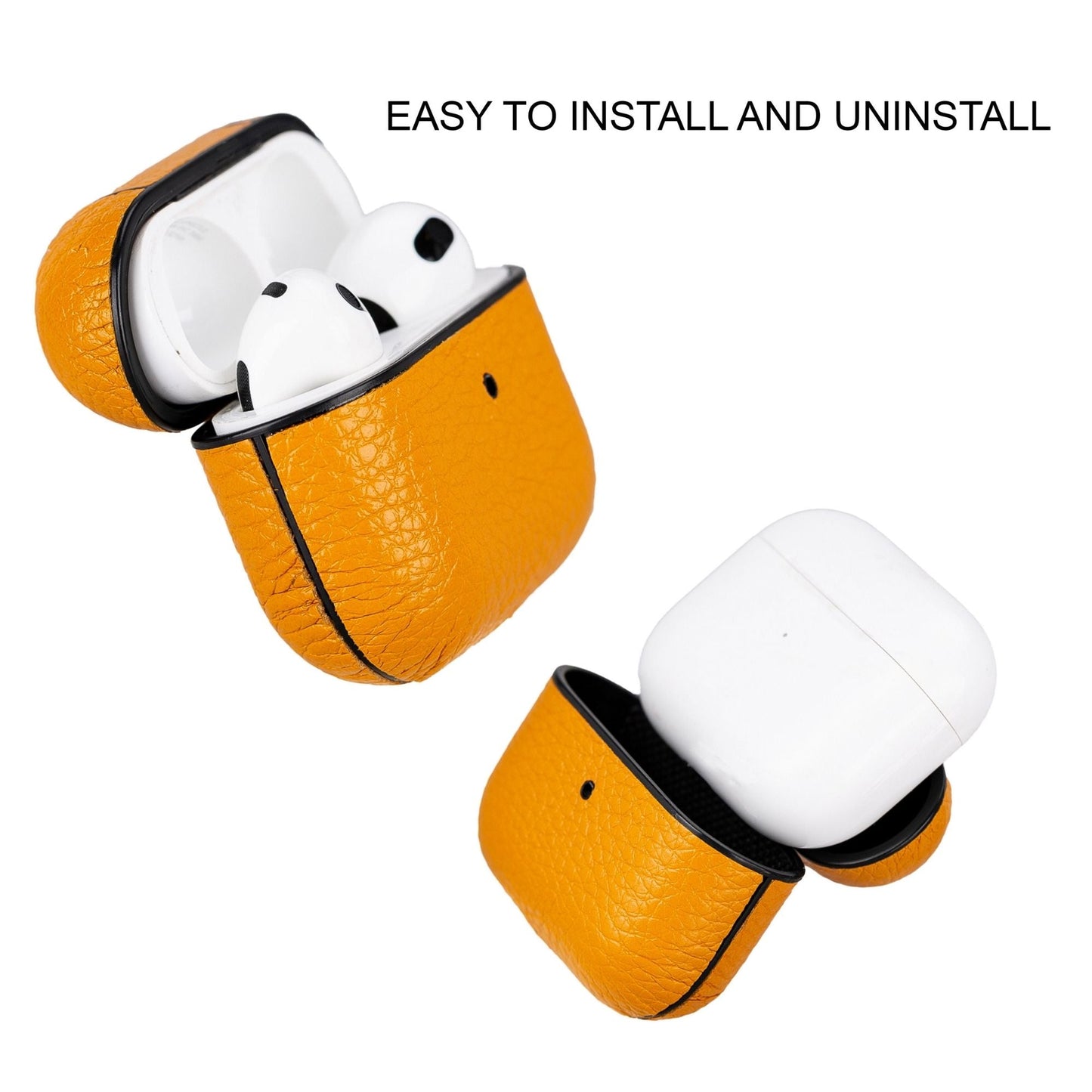 Gillette Lederhülle für AirPods 3