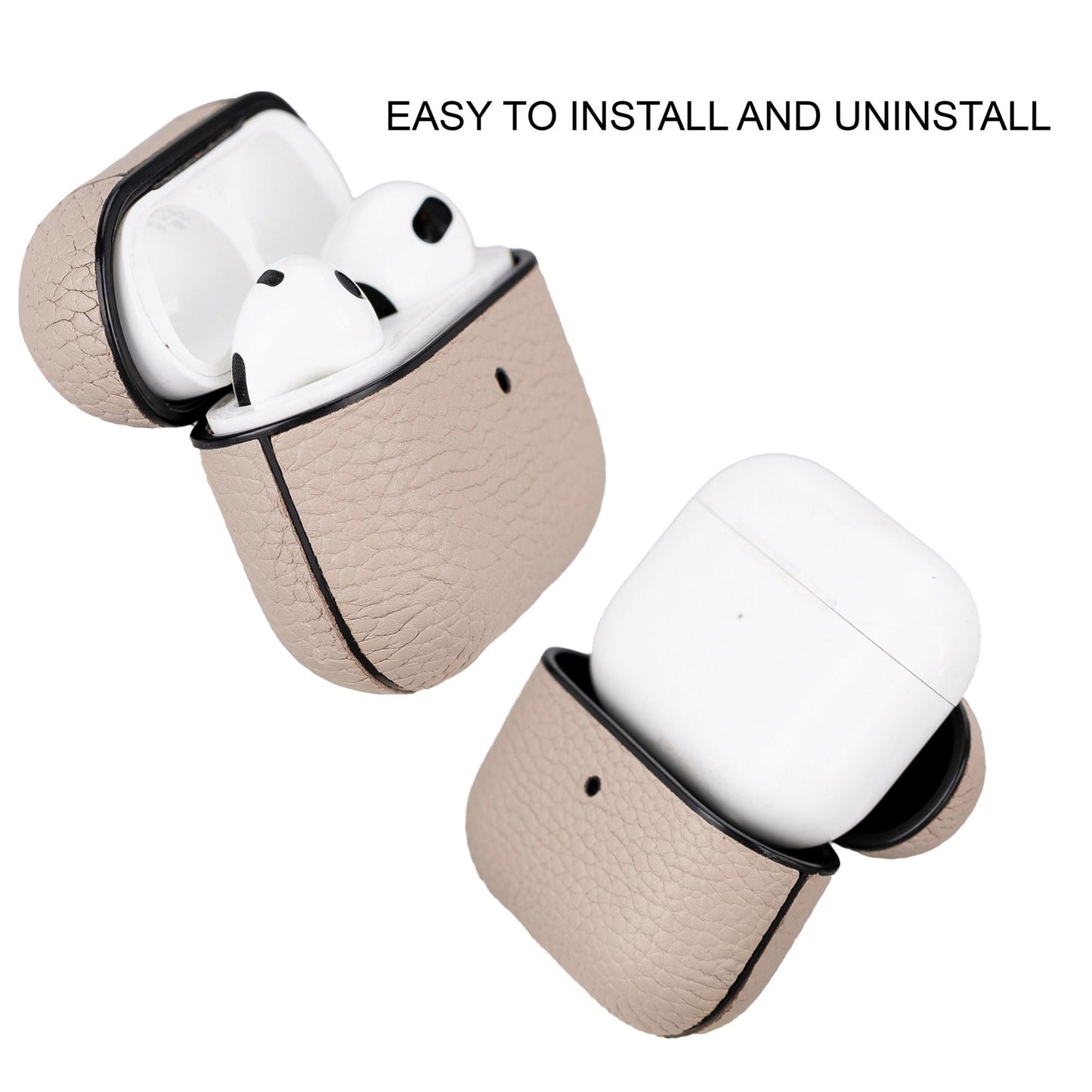 Gillette Lederhülle für AirPods 3