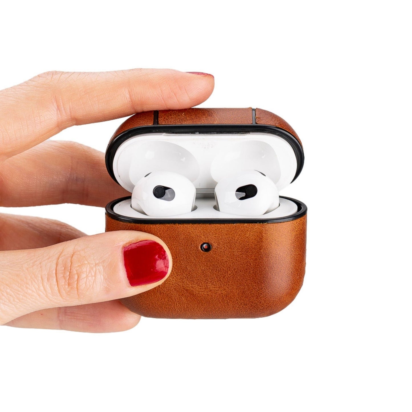 Gillette Lederhülle für AirPods 3