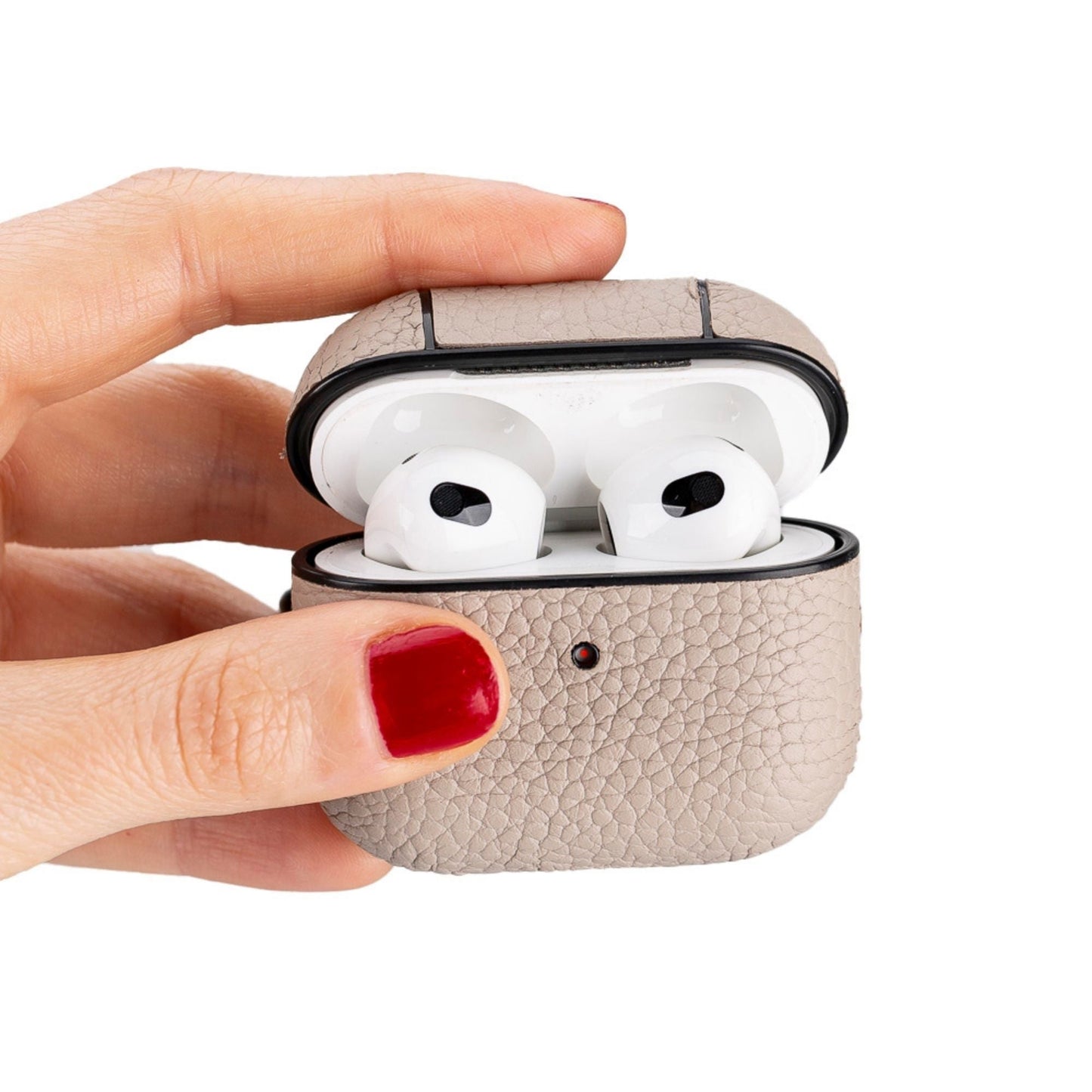 Gillette Lederhülle für AirPods 3
