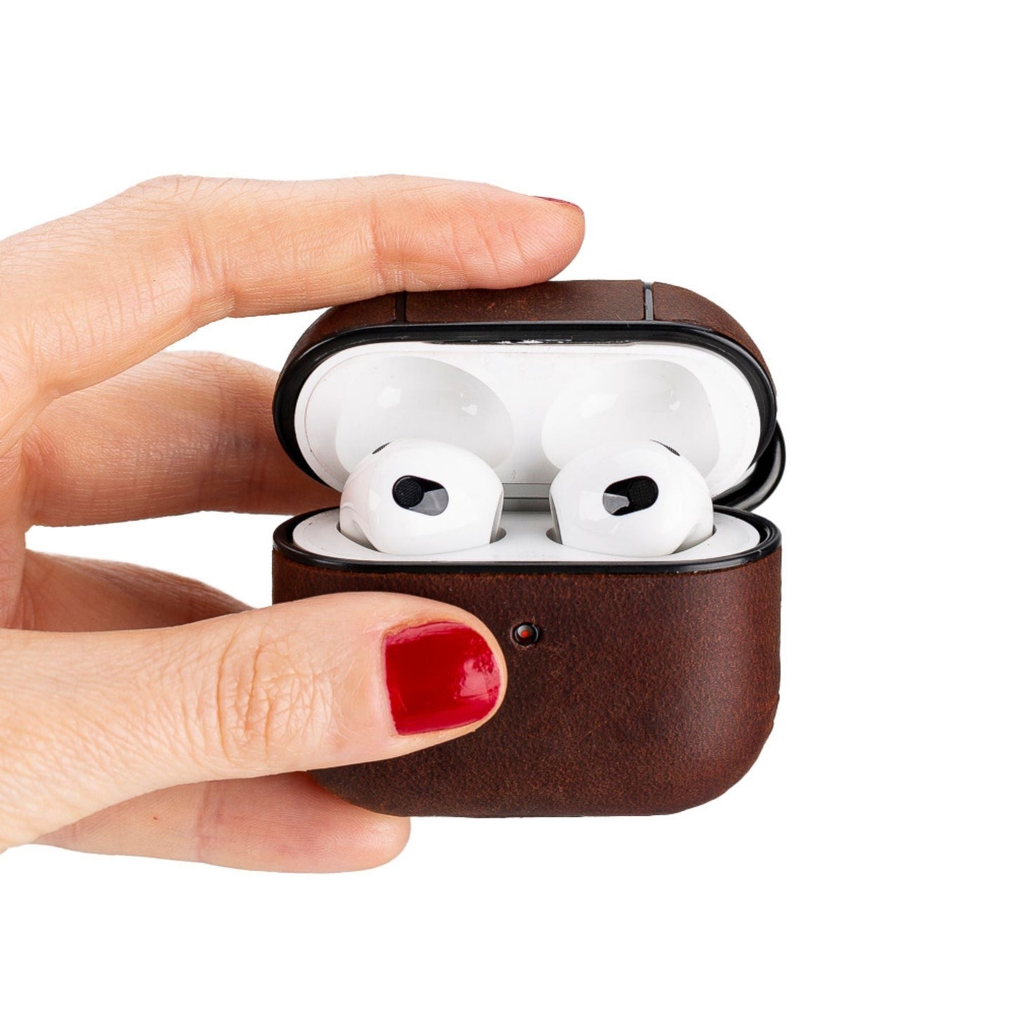 Gillette Lederhülle für AirPods 3