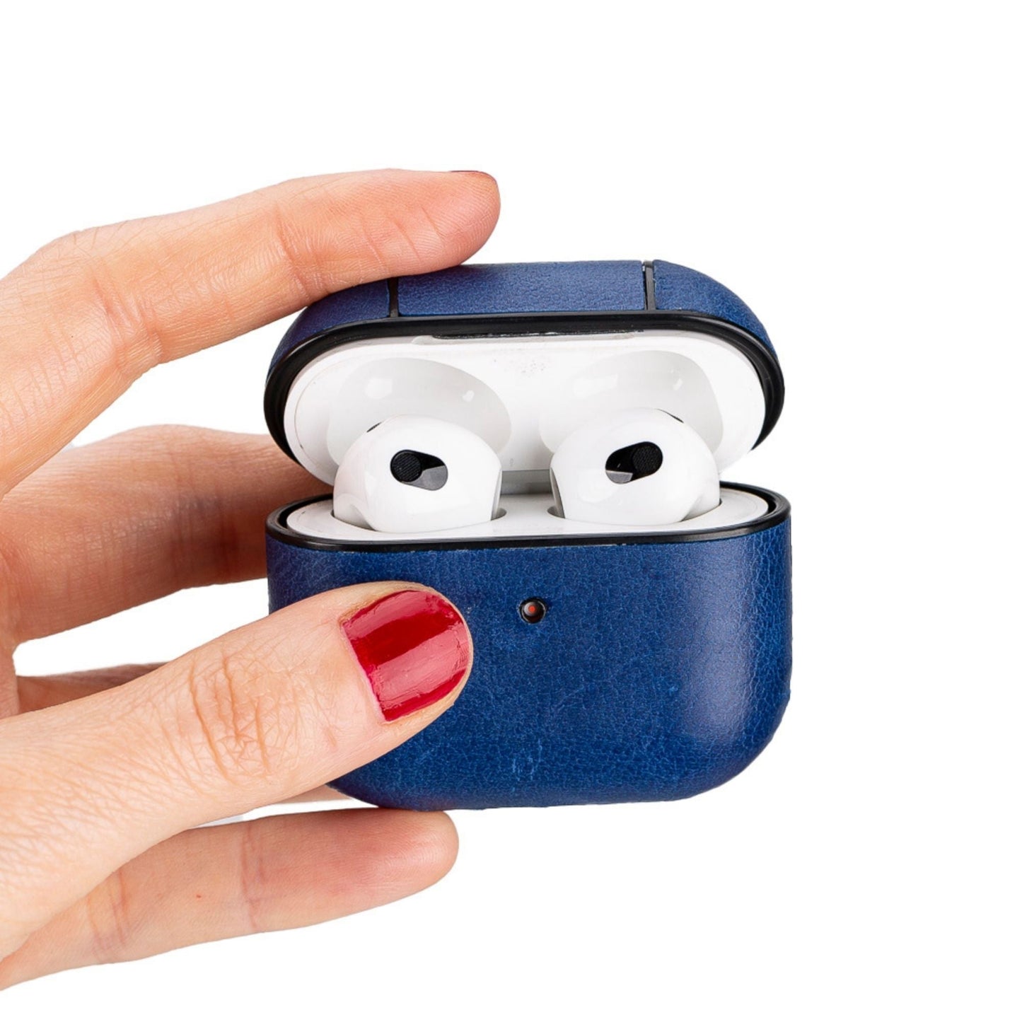Gillette Lederhülle für AirPods 3