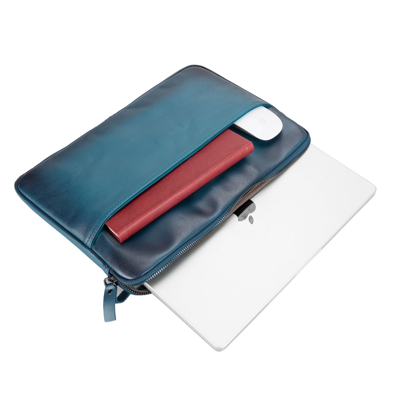 Funda de piel Kemmerer para iPad y MacBook