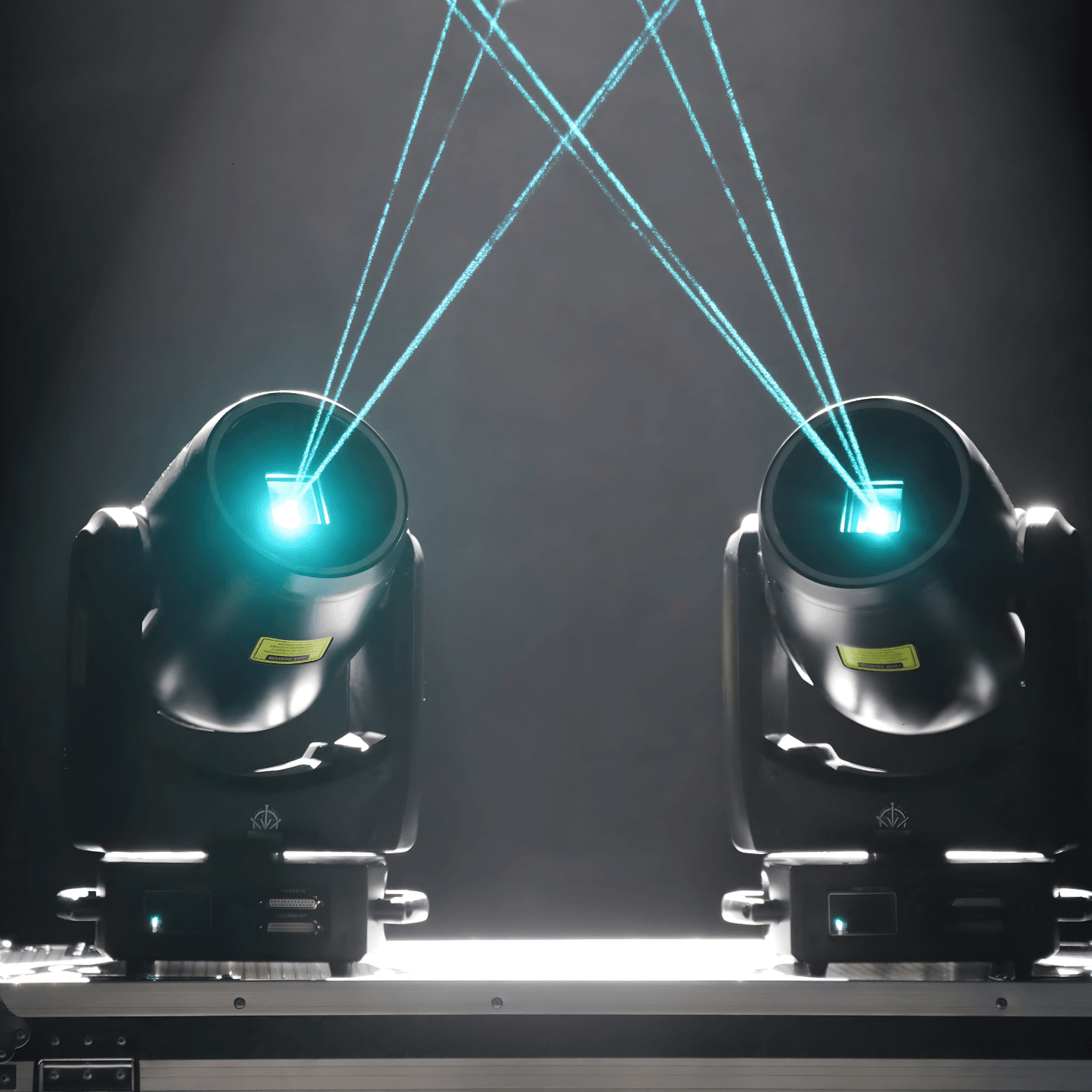 M3 DMX ILDA RGB Laser Moving Head 3W/5W for DJ Club Stage