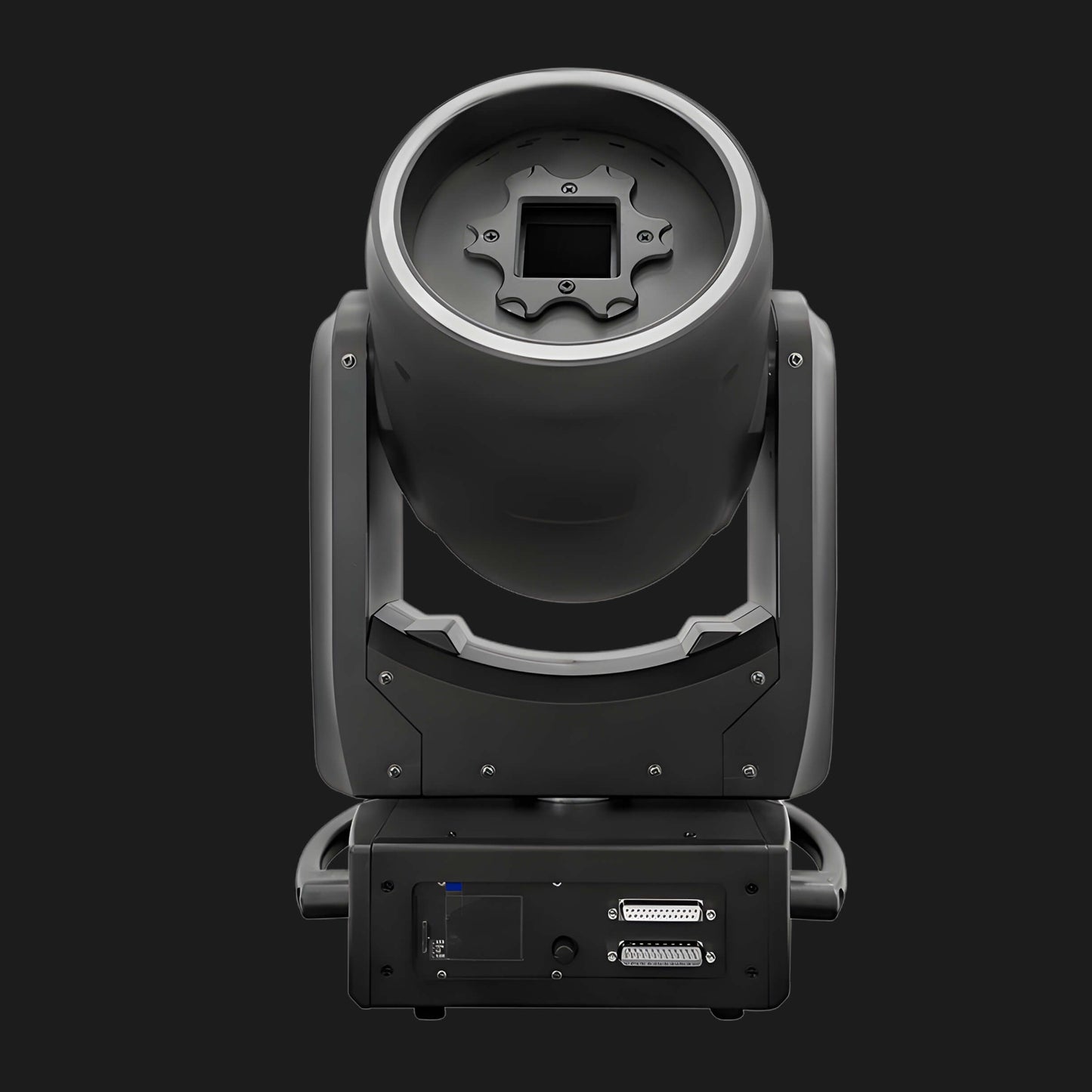 M3 DMX ILDA RGB Laser Moving Head 3W/5W for DJ Club Stage