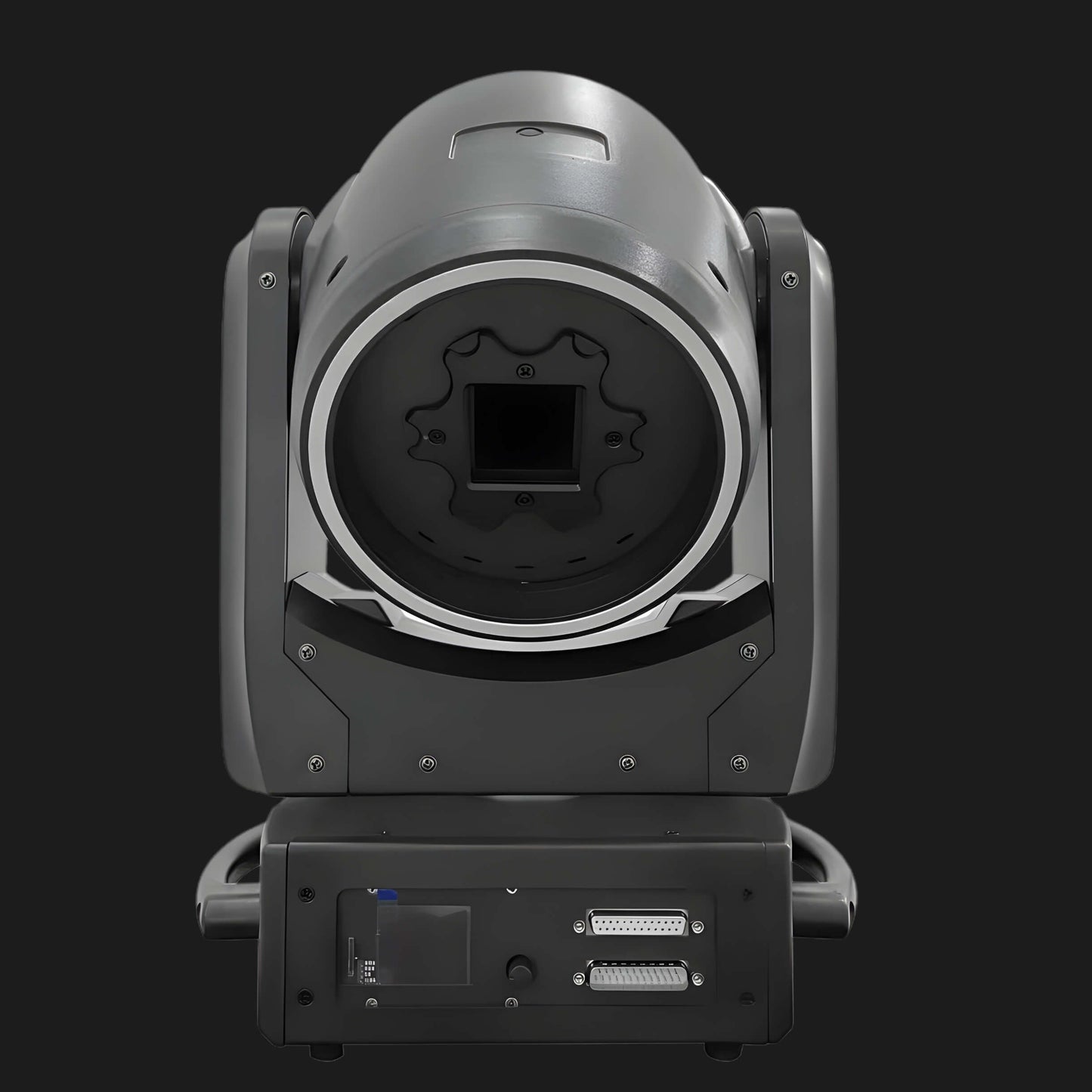 M3 DMX ILDA RGB Laser Moving Head 3W/5W for DJ Club Stage