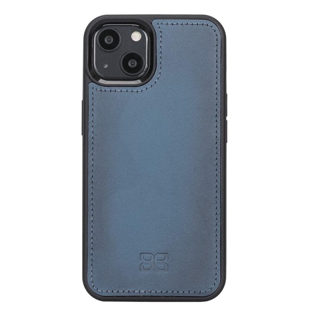 Abnehmbare Leder-Reißverschluss-Brieftaschen-Hüllen für die Apple iPhone 13 Serie