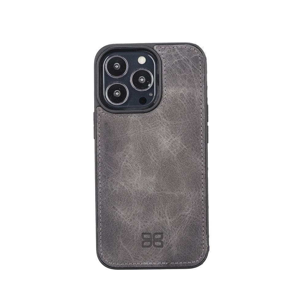 Abnehmbare Leder-Reißverschluss-Brieftaschen-Hüllen für die Apple iPhone 13 Serie