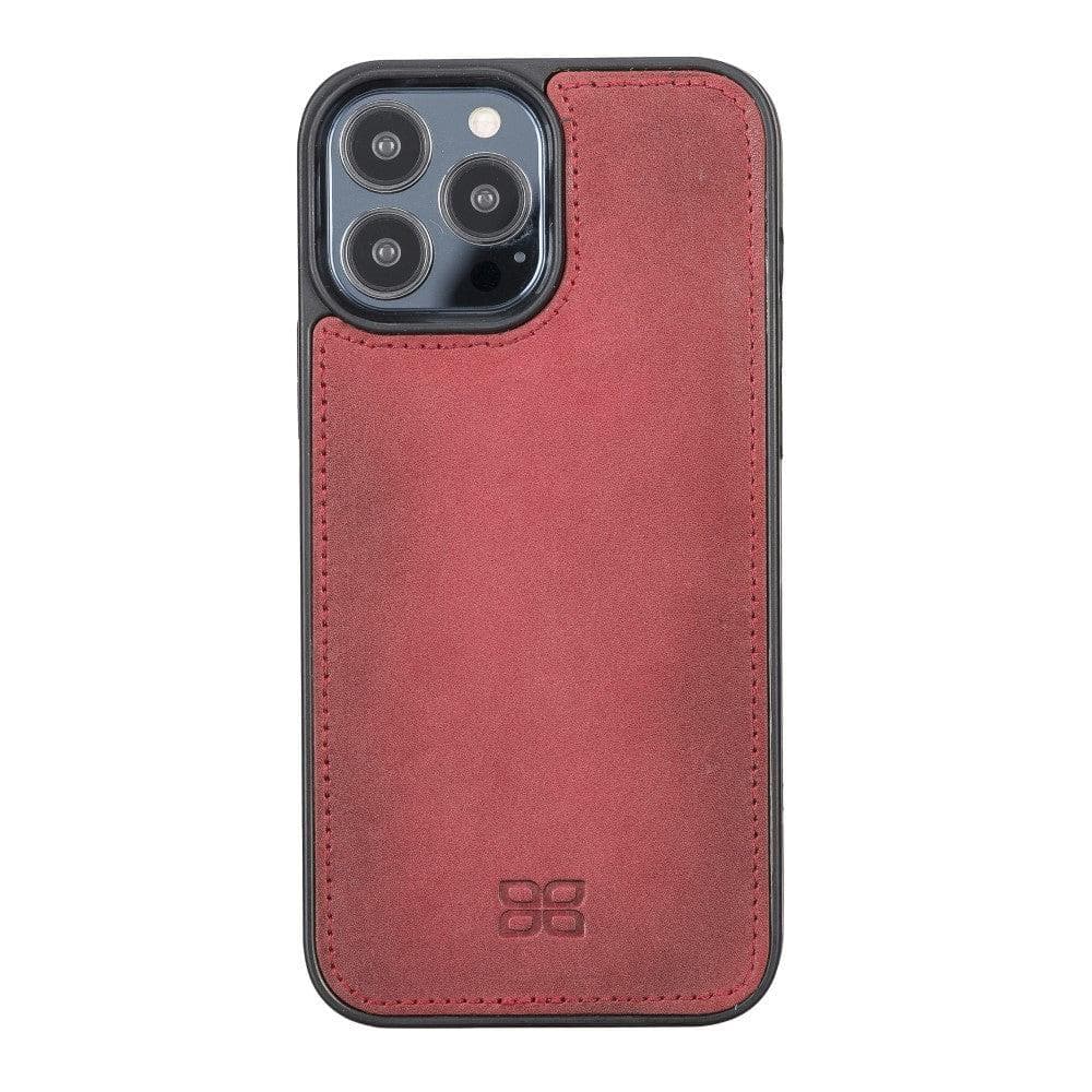 Abnehmbare Leder-Reißverschluss-Brieftaschen-Hüllen für die Apple iPhone 13 Serie