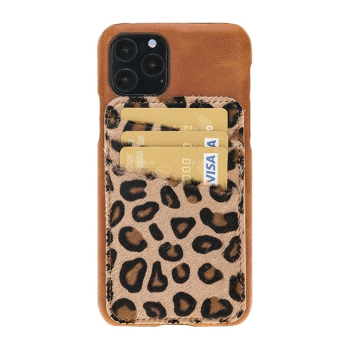 Fundas Ultimate Jacket con tarjetero desmontable para iPhone 11 Series