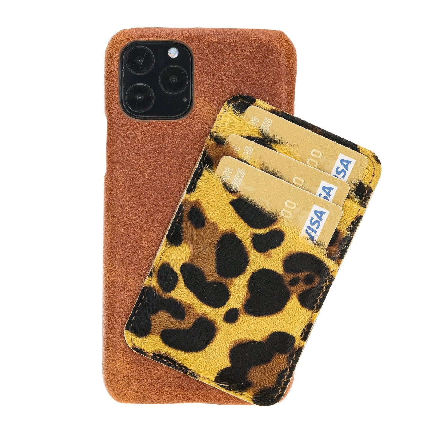Fundas Ultimate Jacket con tarjetero desmontable para iPhone 11 Series