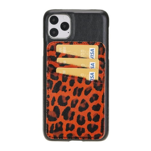 Fundas Ultimate Jacket con tarjetero desmontable para iPhone 11 Series