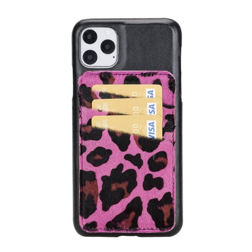 Fundas Ultimate Jacket con tarjetero desmontable para iPhone 11 Series