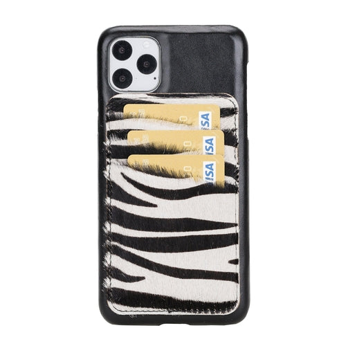 Fundas Ultimate Jacket con tarjetero desmontable para iPhone 11 Series