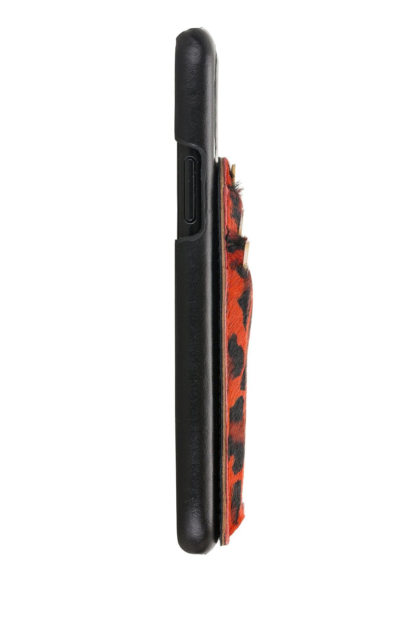 Fundas Ultimate Jacket con tarjetero desmontable para iPhone 11 Series